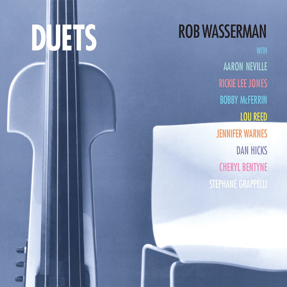Rob Wasserman Duets