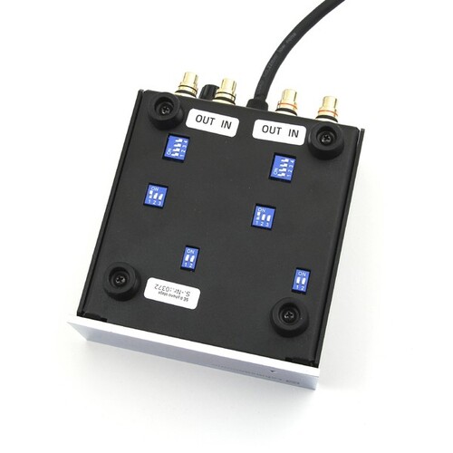 Lehmann Audio Black Cube SE II Silver
