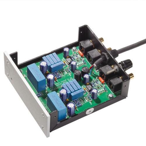 Lehmann Audio Black Cube SE II Silver