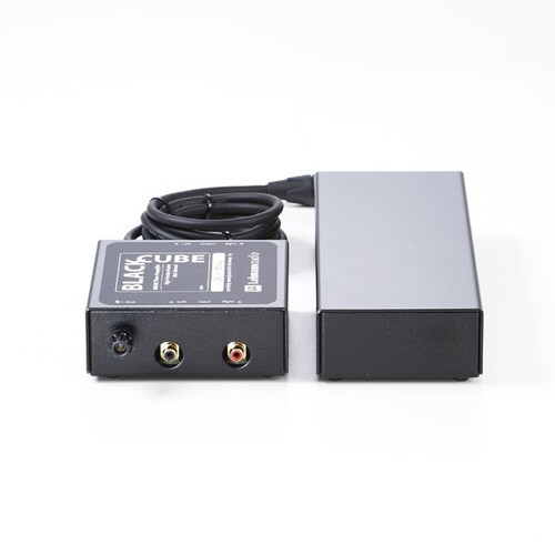 Lehmann Audio Black Cube SE Black