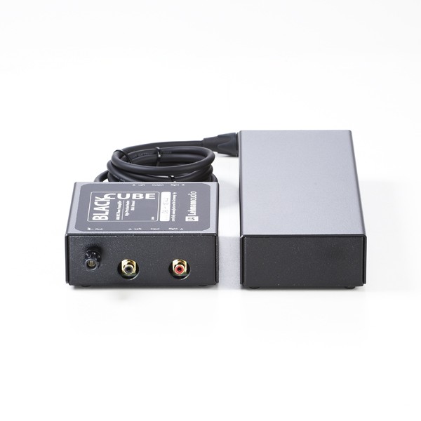 Lehmann Audio Black Cube SE Black
