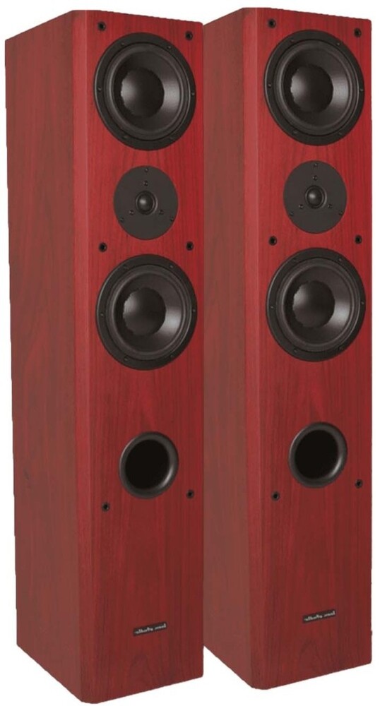 Icon Audio MFV3 Super Mk III Cherry