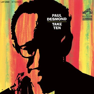 Paul Desmond Take Ten