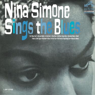 Nina Simone Nina Simone Sings The Blues