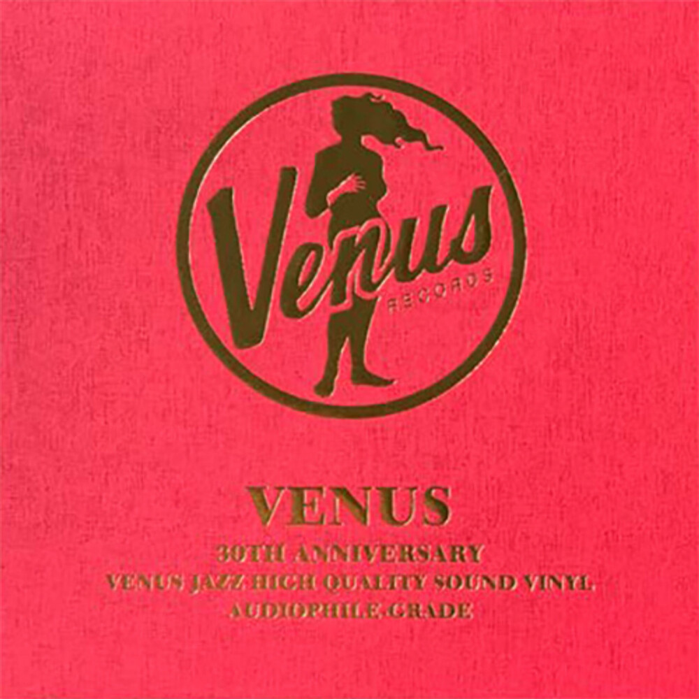 Various Artists Venus Records 30th Anniversary Box Set (10 LP)
