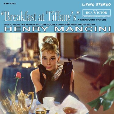 OST Breakfast at Tiffany's by Henry Mancini