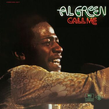 Al Green Call Me