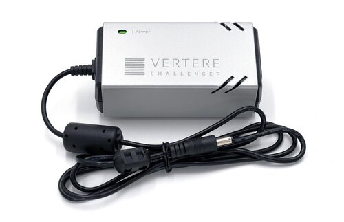 Vertere Challenger Dedicated DC Power Supply Redline