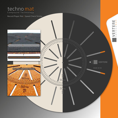 Vertere Techno Mat (7 mm)