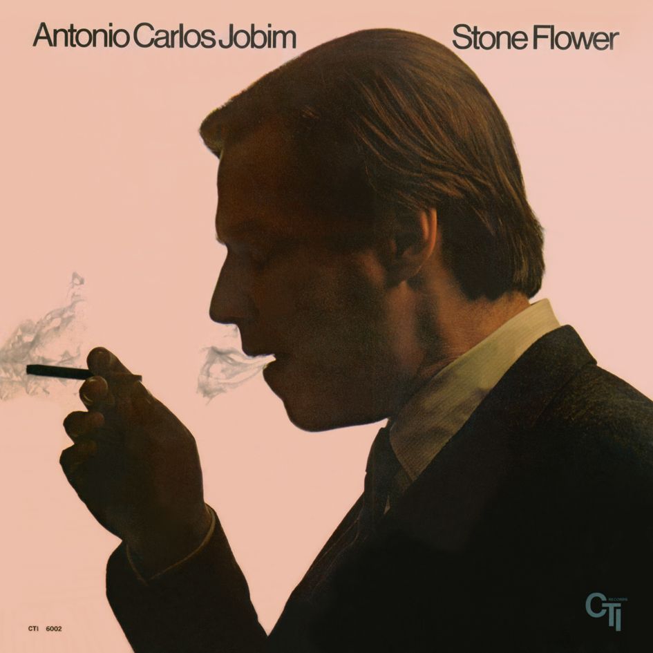 Antonio Carlos Jobim Stone Flower