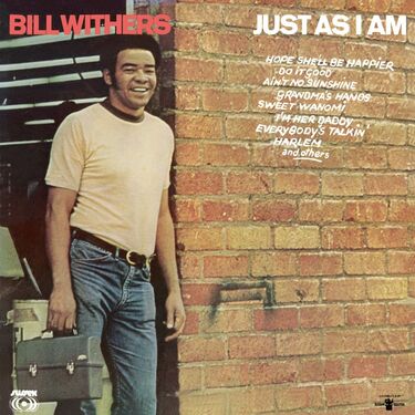 Bill Withers Just As I Am