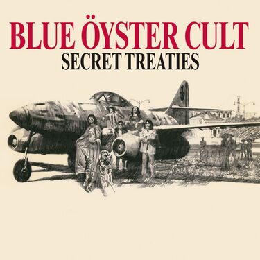 Blue Oyster Cult Secret Treaties