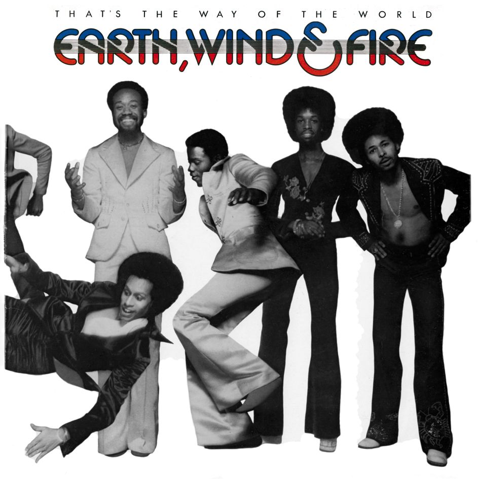 Earth, Wind & Fire That's The Way Of The World