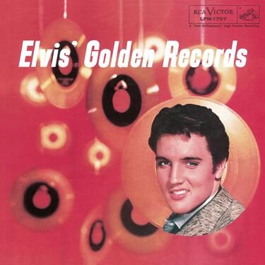 Elvis Presley Elvis' Golden Records No.1