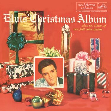 Elvis Presley Elvis' Christmas Album
