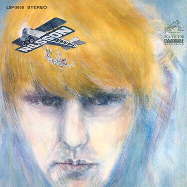 Harry Nilsson Aerial Ballet