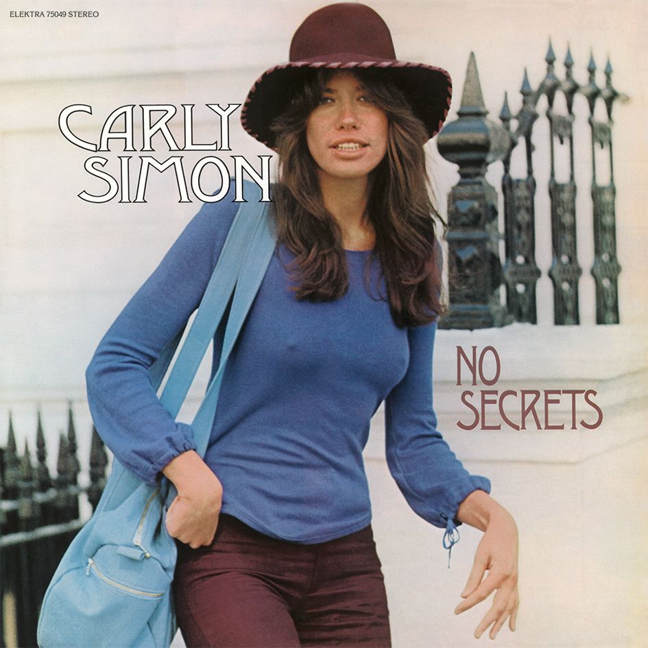 Carly Simon No Secrets