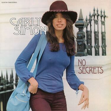 Carly Simon No Secrets