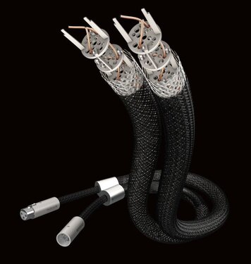 In-Akustik Reference NF-2004 Air Audio Cable XLR 1,0 м.