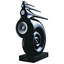 Bowers & Wilkins Nautilus High Gloss Black