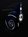 Bowers & Wilkins Nautilus High Gloss Black