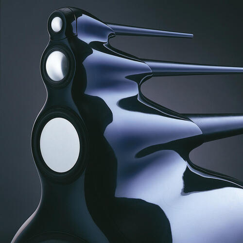 Bowers & Wilkins Nautilus Midnight Blue
