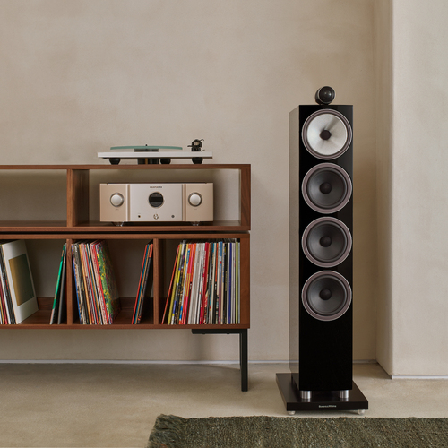 Bowers & Wilkins 702 S3 High Gloss Black