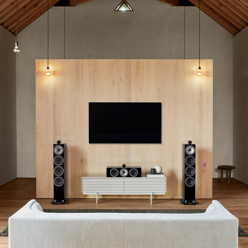 Bowers & Wilkins 702 S3 High Gloss Black