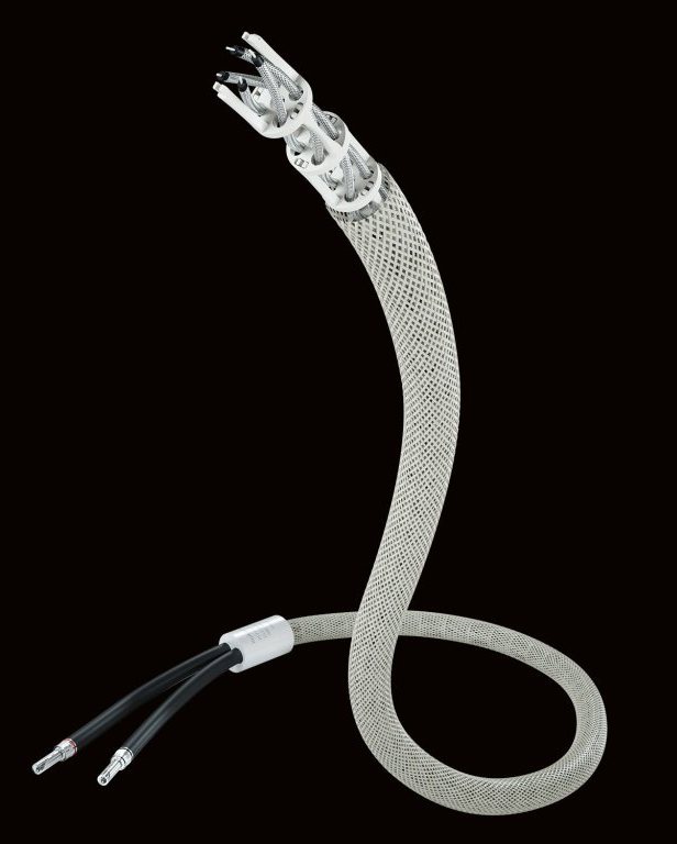 In-Akustik Reference LS-1204 AIR Pure Silver BFA Single-Wire 3,0 м.