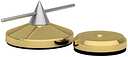 Perfect Sound Spikes 36 мм + Discs Gold Set (4+4 pcs.)