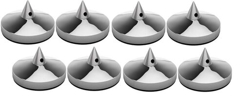 Perfect Sound Spikes 30 мм Silver Set (8 pcs.)