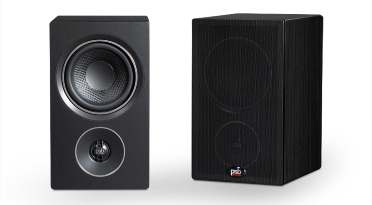 PSB Speakers Alpha P3 Black