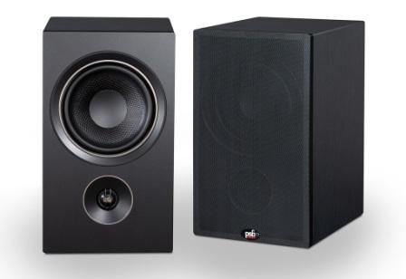 PSB Speakers Alpha P5 Black
