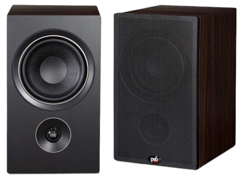 PSB Speakers Alpha P5 Walnut