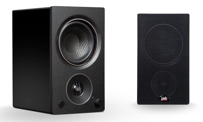 PSB Speakers Alpha AM3 Black