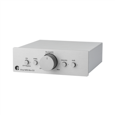 Pro-Ject Audio Vinyl NRS Box S3 Silver