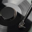 Pro-Ject Audio Record Puck E Black 190 g