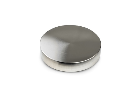 Pro-Ject Audio Record Puck Pro Silver 190 g