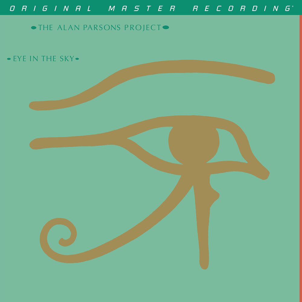The Alan Parsons Project Eye In The Sky 45RPM (2 LP)