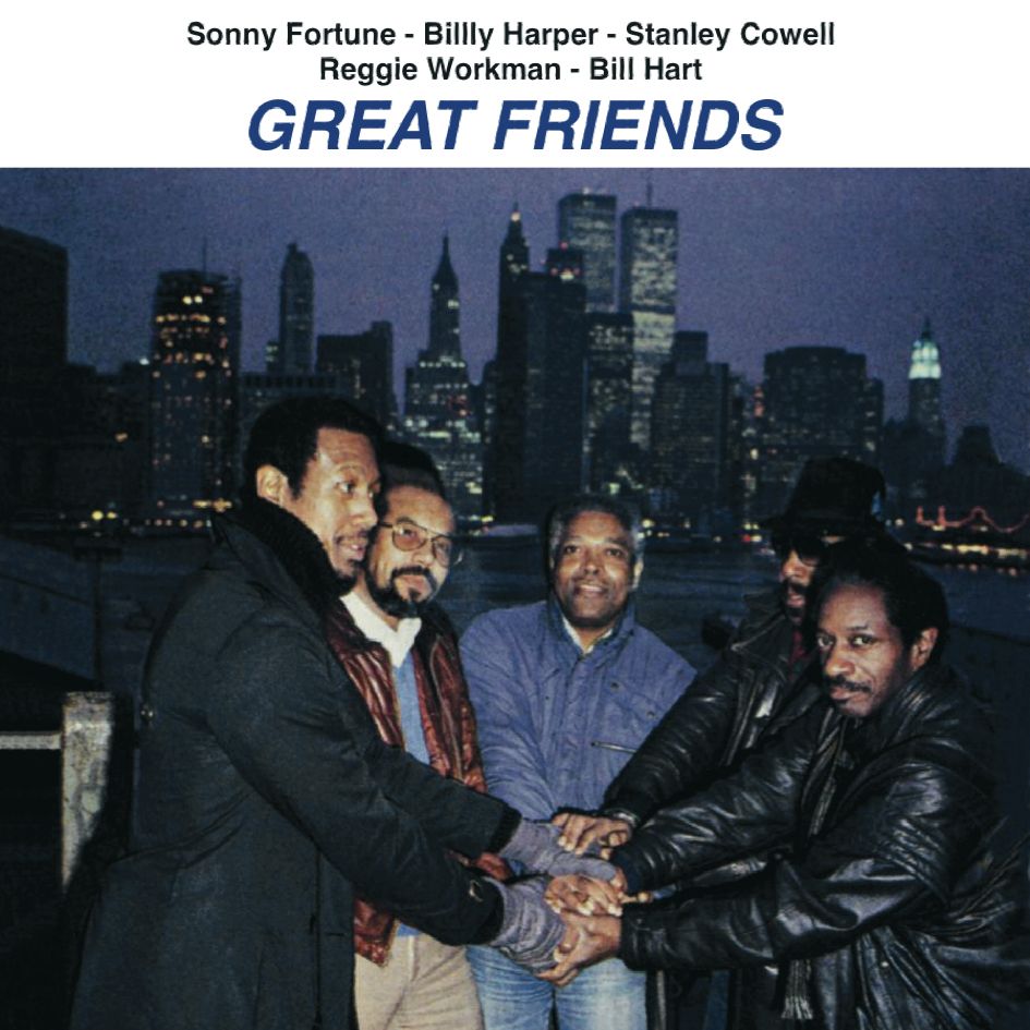 Sonny Fortune, Billy Harper, Stanley Cowell, Reggie Workman & Billy Hart Great Friends (2 LP)