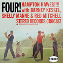 Hampton Hawes, Barney Kessel, Shelly Manne & Red Mitchell Four! (Acoustic Sounds Series)