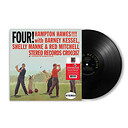 Hampton Hawes, Barney Kessel, Shelly Manne & Red Mitchell Four! (Acoustic Sounds Series)