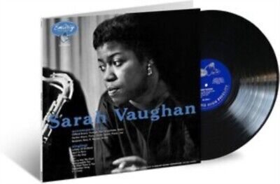 Sarah Vaughan Sarah Vaughan (Acoustic Sounds Series)