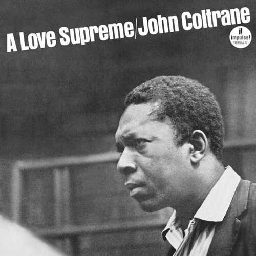 John Coltrane A Love Supreme (Acoustic Sounds Series)