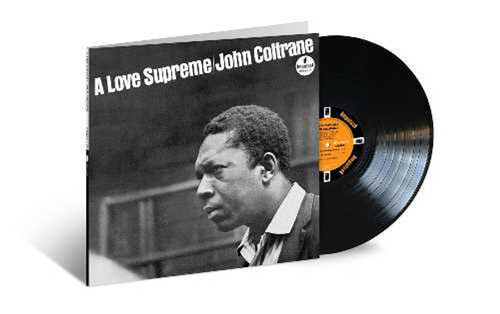 John Coltrane A Love Supreme (Acoustic Sounds Series)