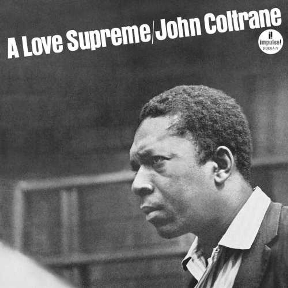 John Coltrane A Love Supreme (Acoustic Sounds Series)