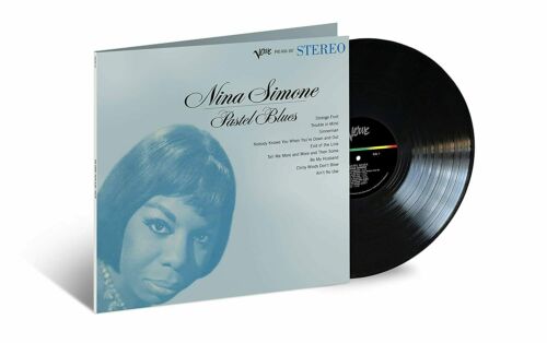 Nina Simone Pastel Blues (Acoustic Sounds Series)