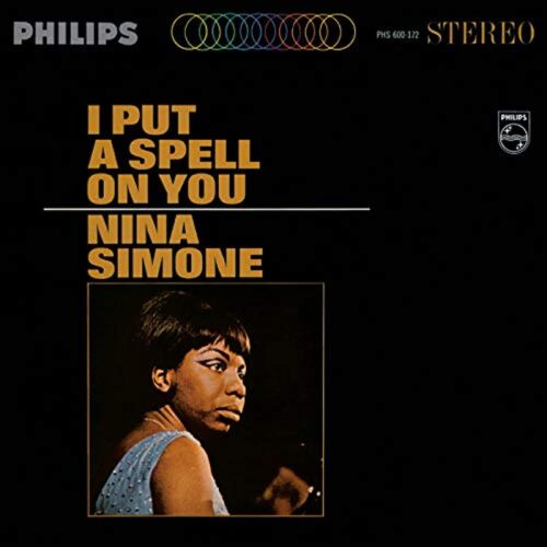 Nina Simone I Put A Spell On You (Acoustic Sounds Series)