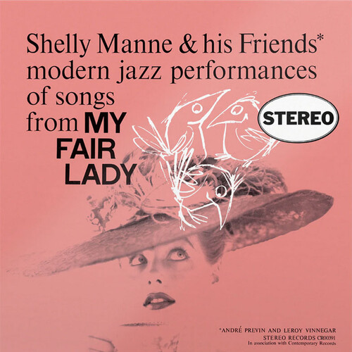 Shelly Manne & His Friends My Fair Lady (Acoustic Sounds Series)