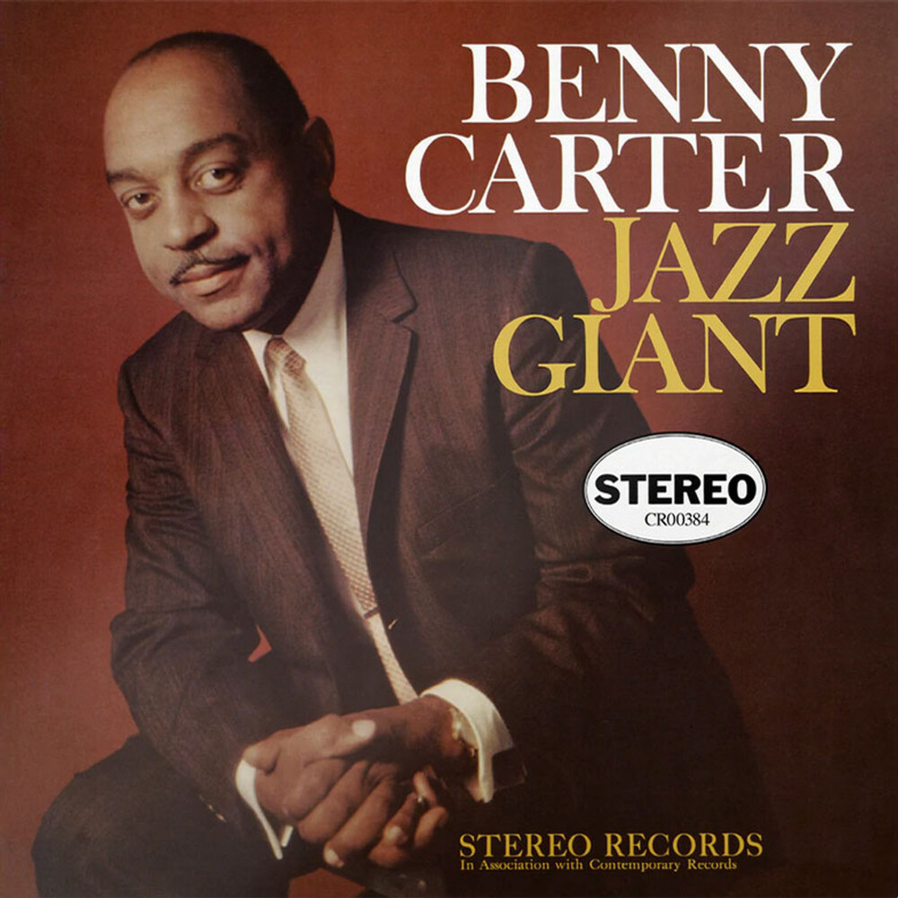 Benny Carter Jazz Giant (Acoustic Sounds Series)